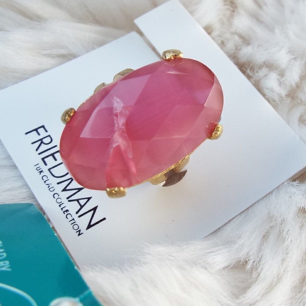 Rivka Friedman 18K Gold Clad